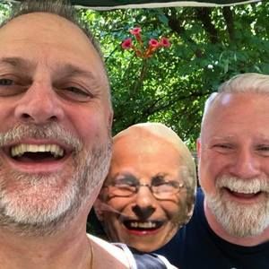 Meet your Posher, Scott